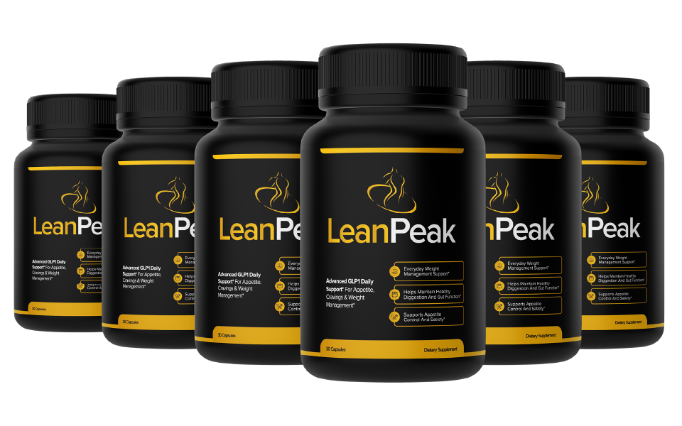 Buy LeanPeak online at a discounted price from the LeanPeak official website weight loss supplement offer