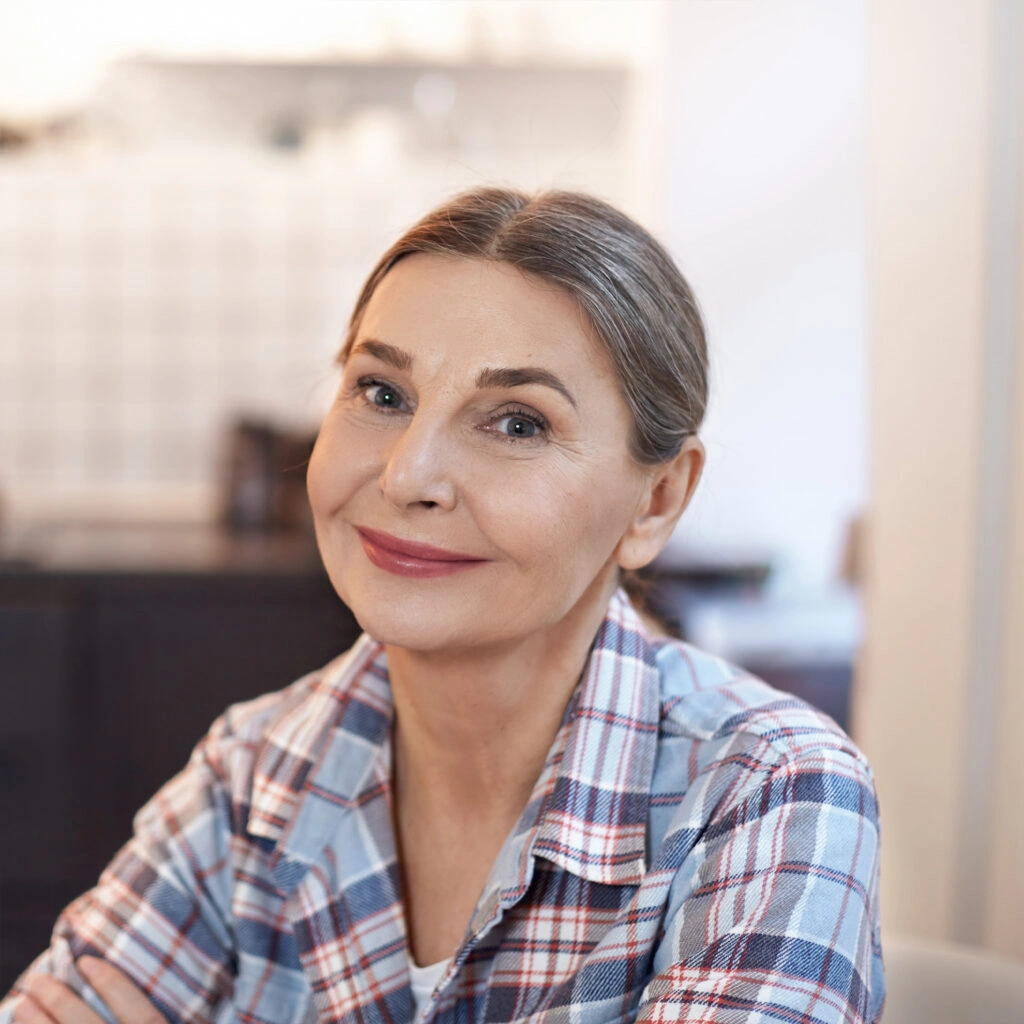 Olivia T from New York sharing her LeanPeak review about appetite control and natural weight loss support